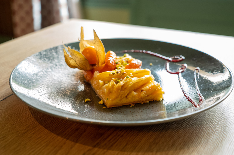Gastronomie française Bouliac