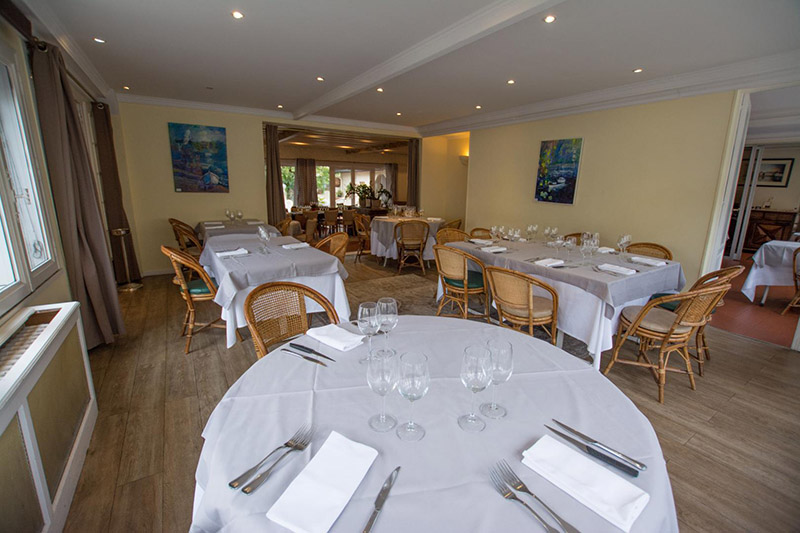 Restaurant familial Bouliac