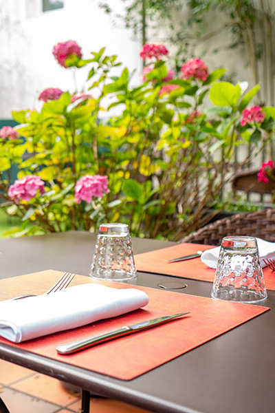 Repas d’entreprise Bouliac