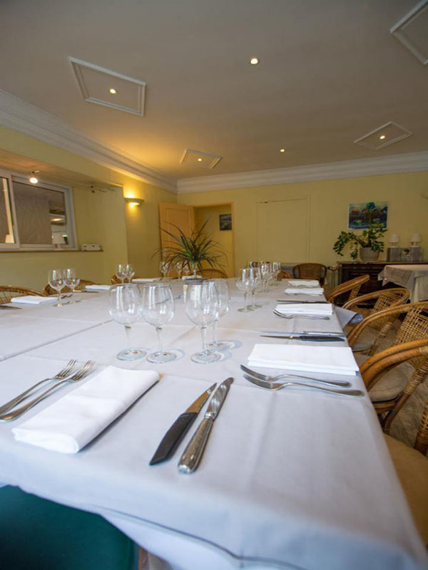 Repas de groupe Bouliac